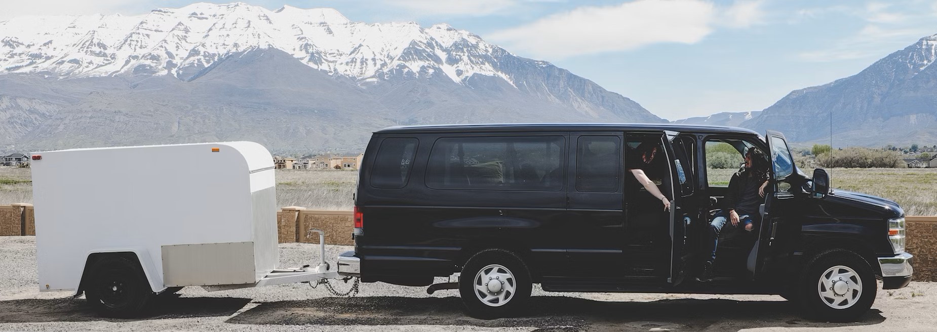 Advice & Tips Rules for towing a trailer with a car from 16 December 2021