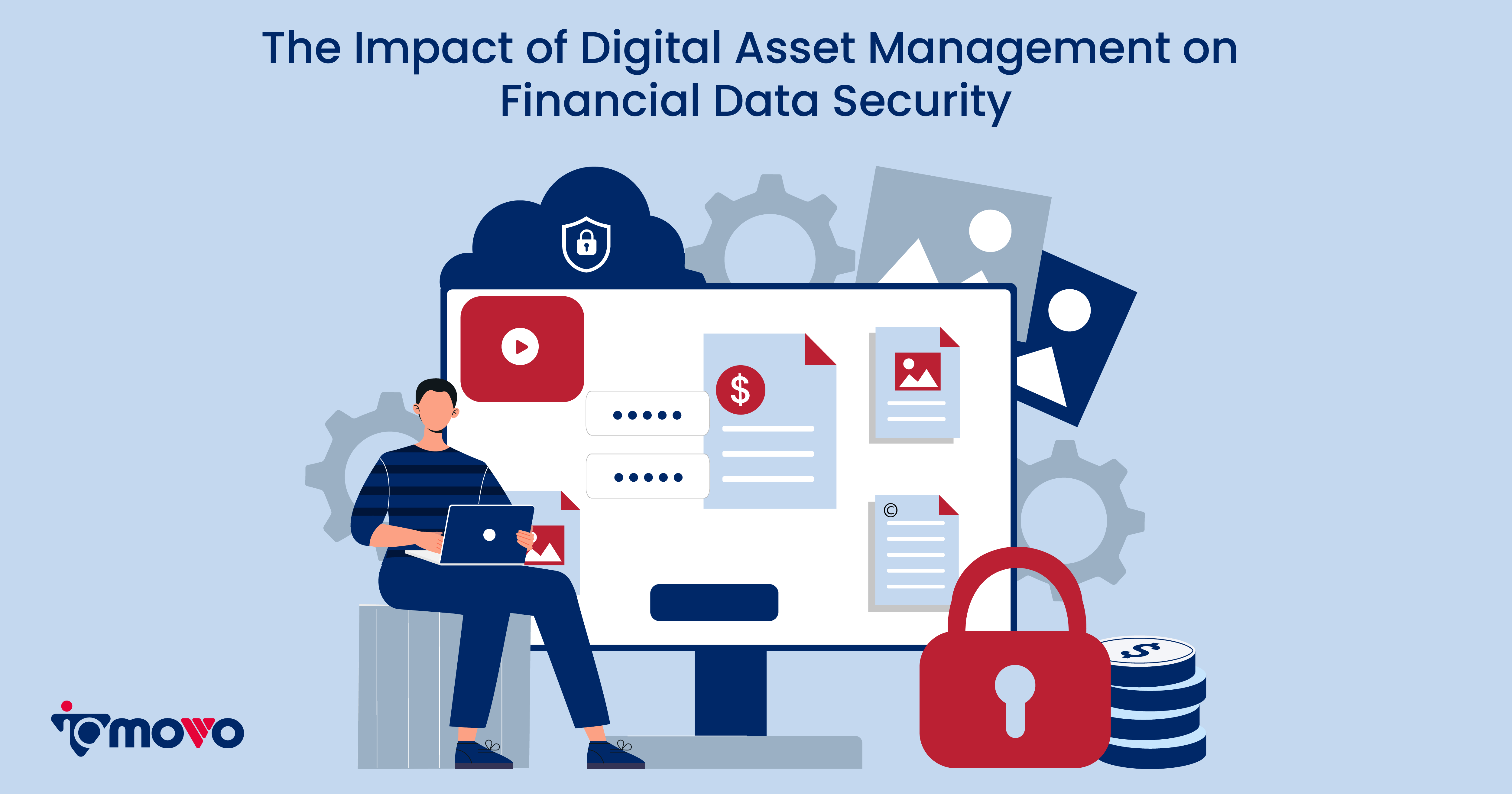 The Impact of Digital Asset Management on Financial Data Security