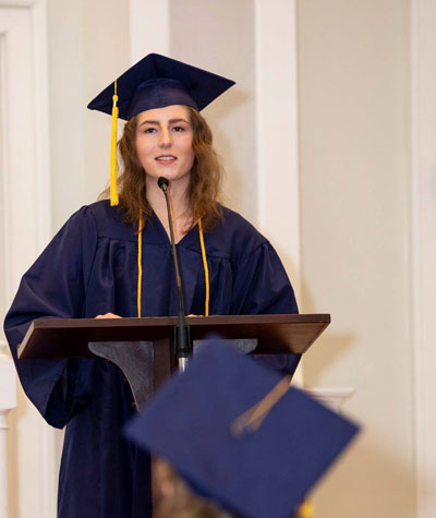 What Does A Graduate of A Classical Christian School Look Like?
