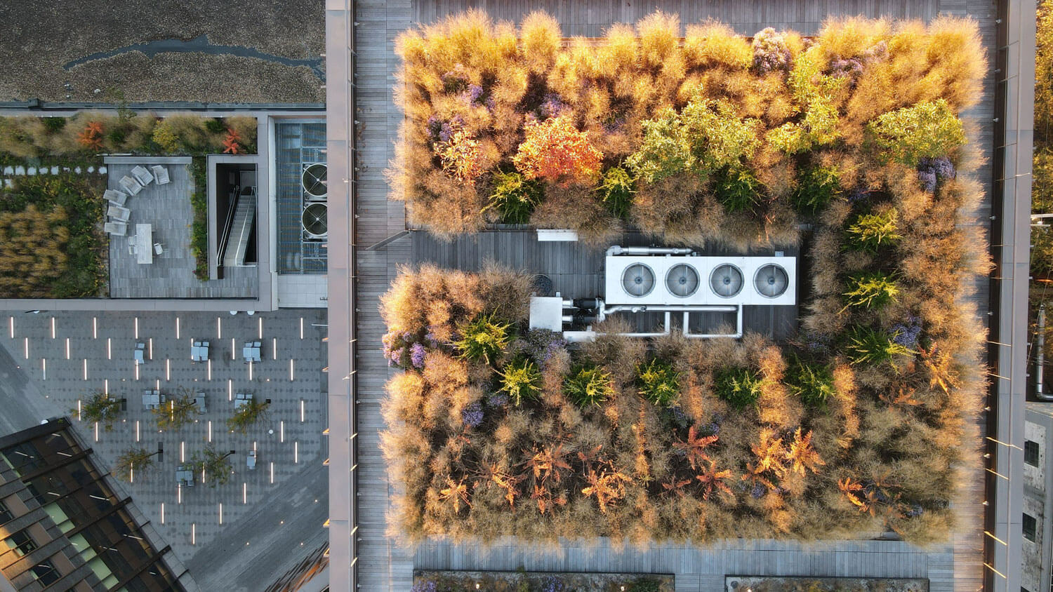 18 Spectacular Living Roofs in Detail - ArchDaily - Green Roof Luxury Apartment Building For Sale