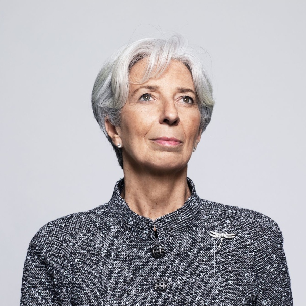 Christine Lagarde | Booking, Biography, Data & News