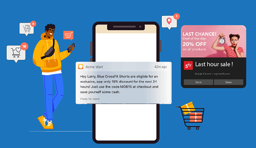 Why should you turn your e-commerce store on Shopify to mobile app ...