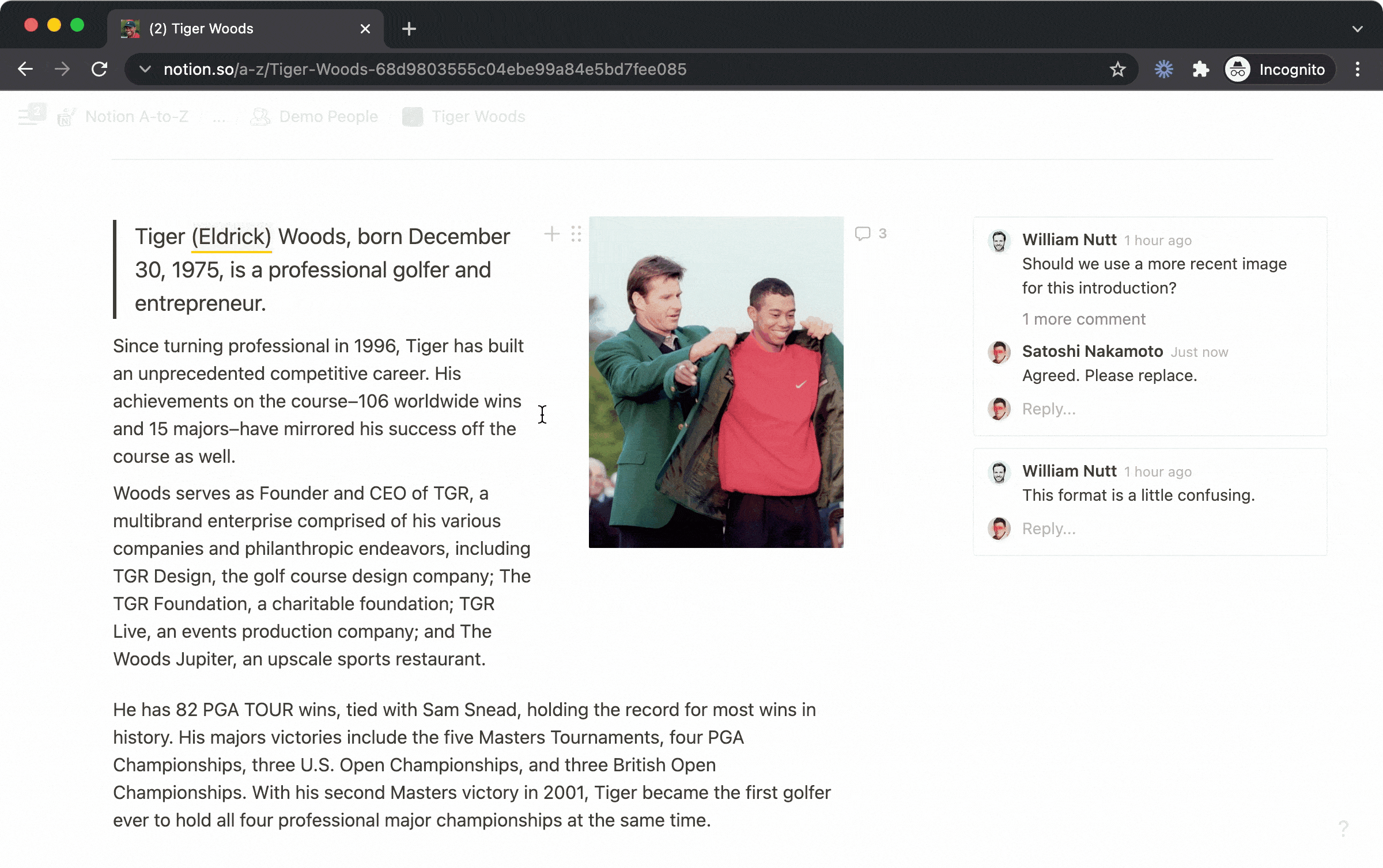 Notion Comments: Expand