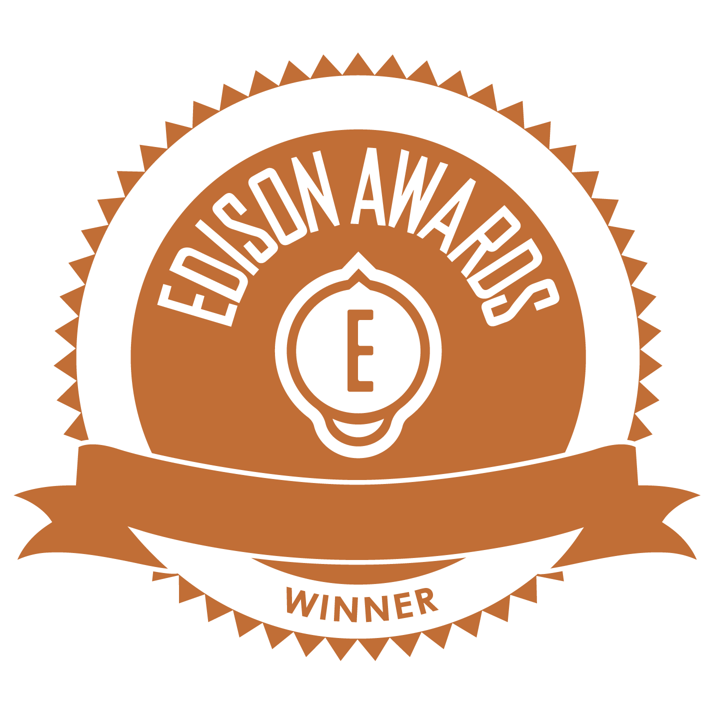 Bronze Edison Award