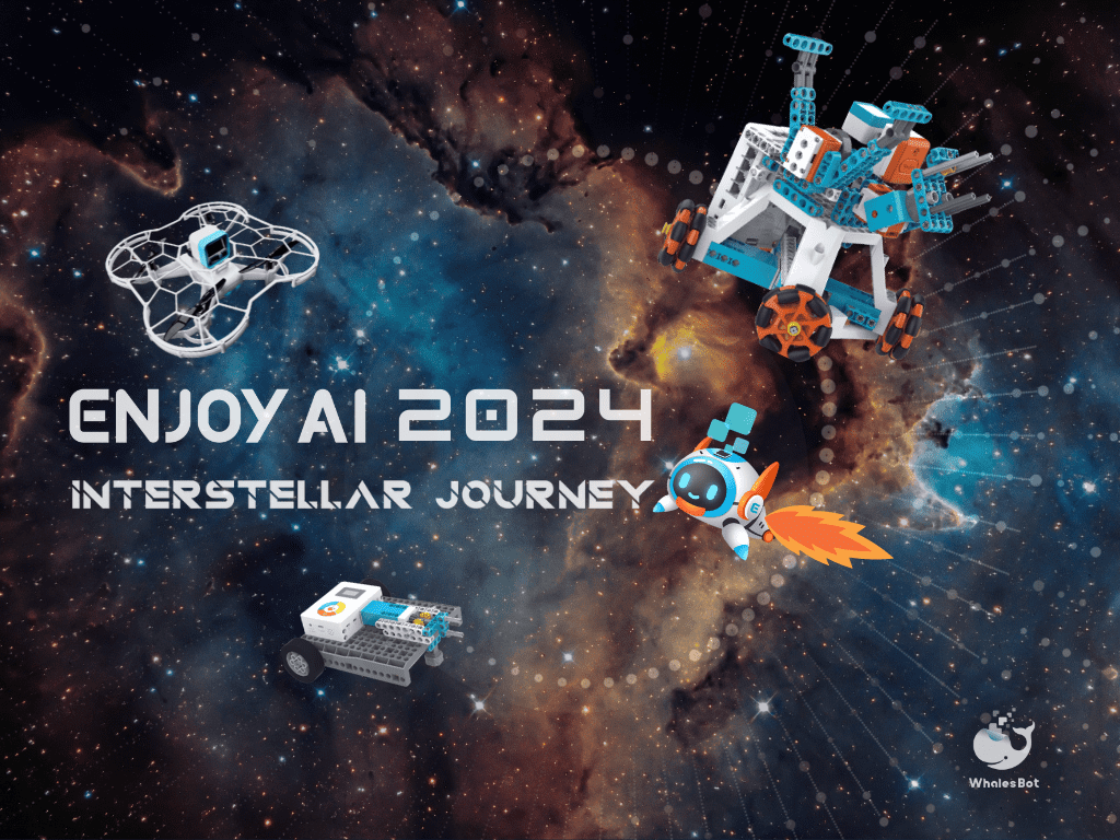 WhalesBot Blog | Enjoy AI 2024 Interstellar Journey: The Biggest Coding ...