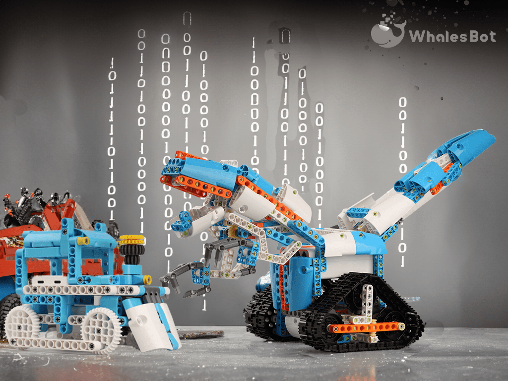 WhalesBot Blog | 5 Best Coding Robots of 2024 to Teach Kids How to Code ...