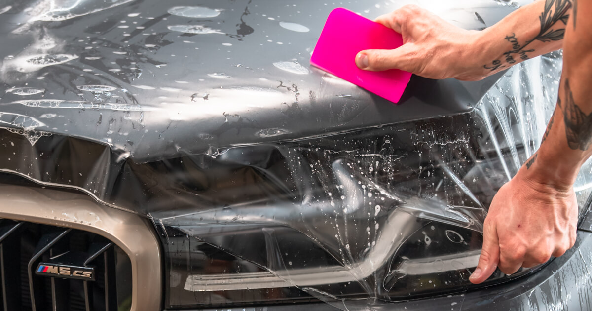 Paint Protection Film