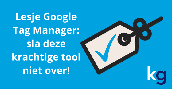 google tag manager header