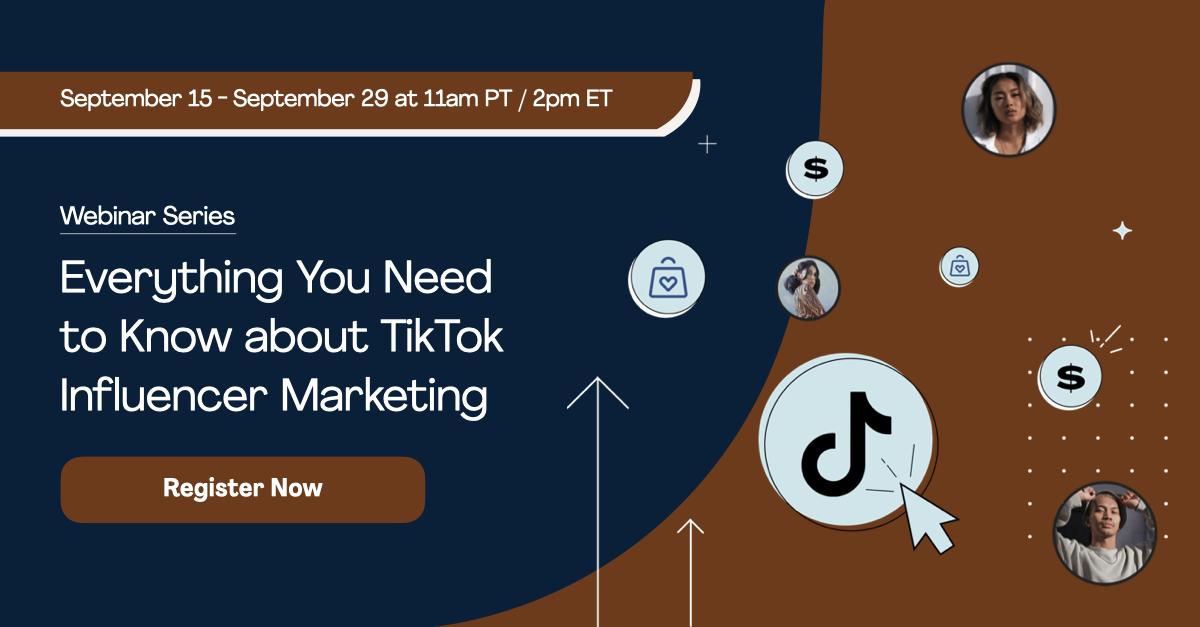 TikTok Influencer Marketing for Online Courses