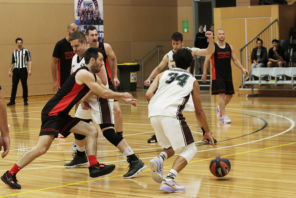 2023 Preseason Action Craigieburn Eagles BC