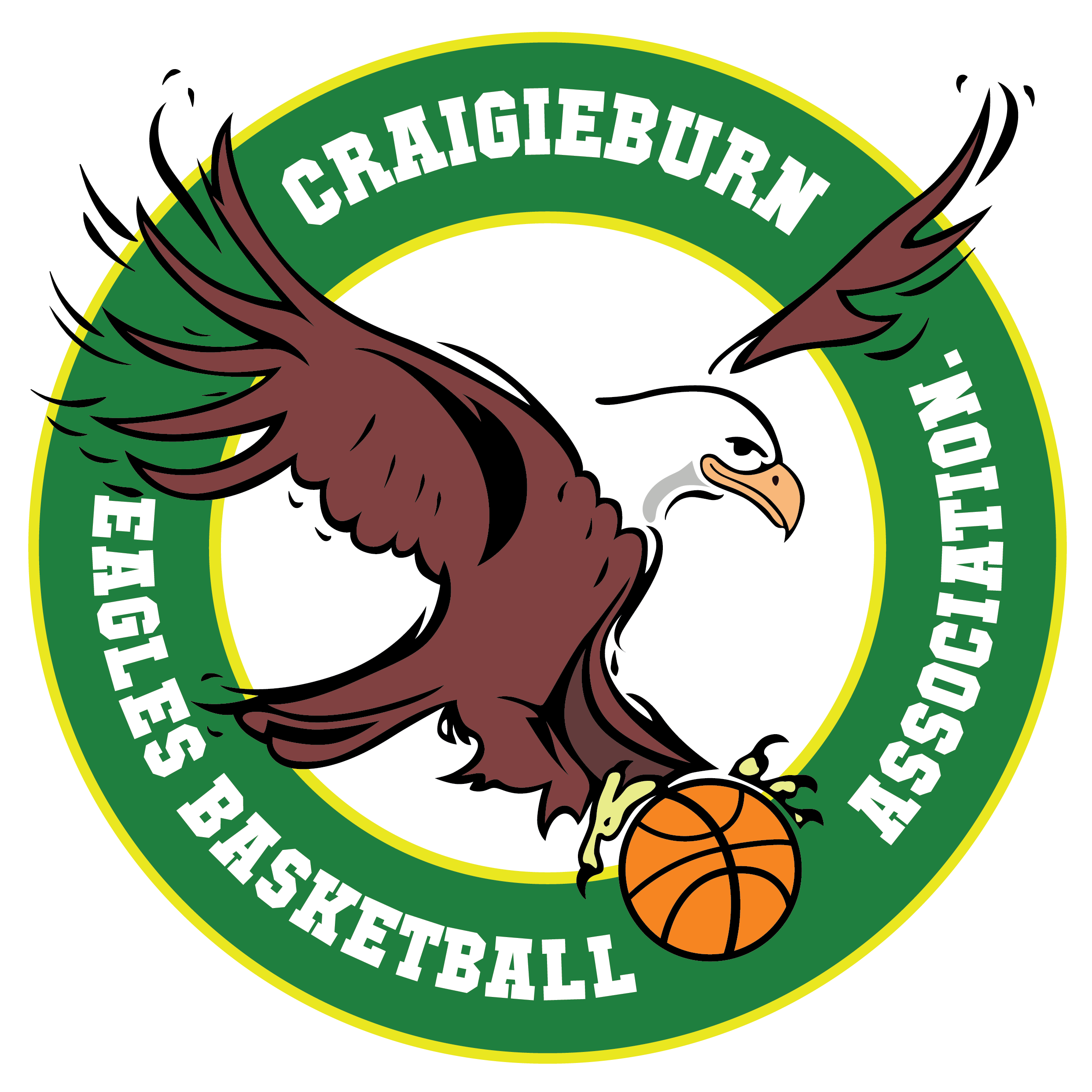 Home Craigieburn Eagles BC