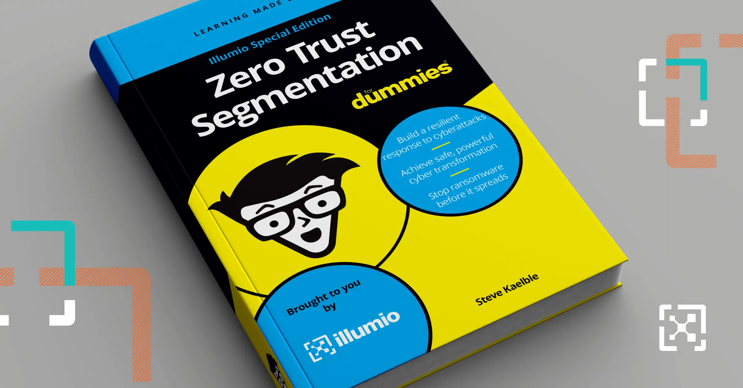 Zero Trust Segmentation for Dummies A Simple Guide to Stopping Breach