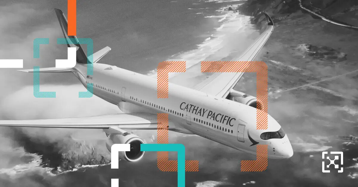 Cathay Pacific Security Takes Flight With Illumio
