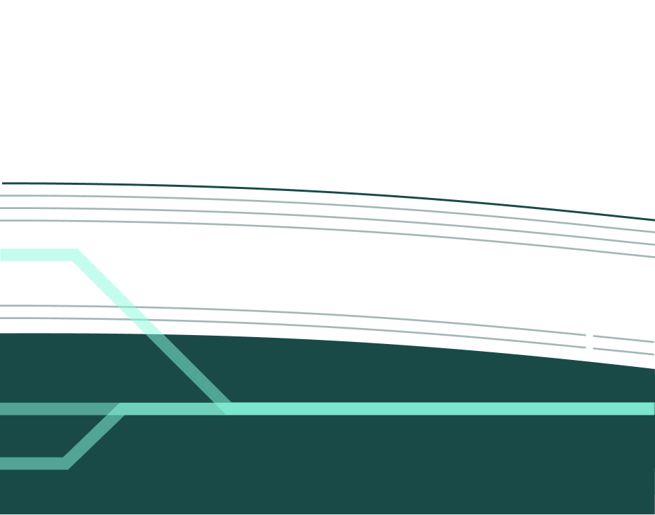 Carbon Alpha leveraging technology to drive environmental sustainability infographic of CCS elements, and transportation.