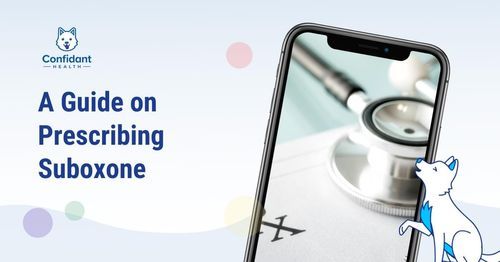 Comprehensive Guide on Prescribing Suboxone