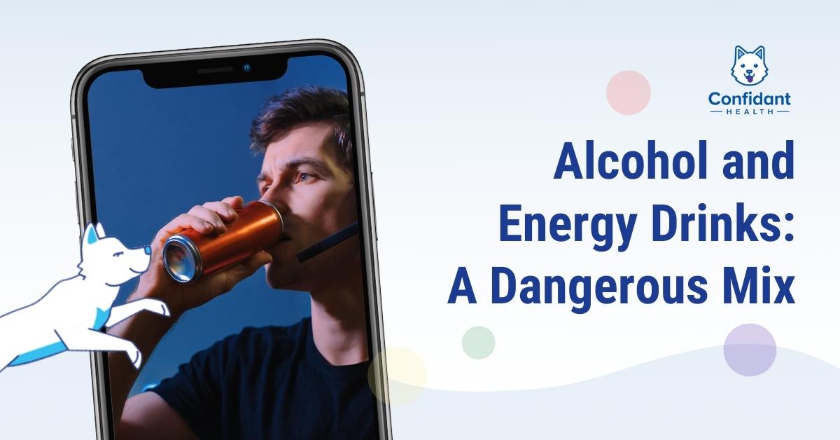 Alcohol and Energy Drinks A Dangerous Mix