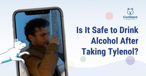 View of Is It Safe to Drink Alcohol After Taking Tylenol?