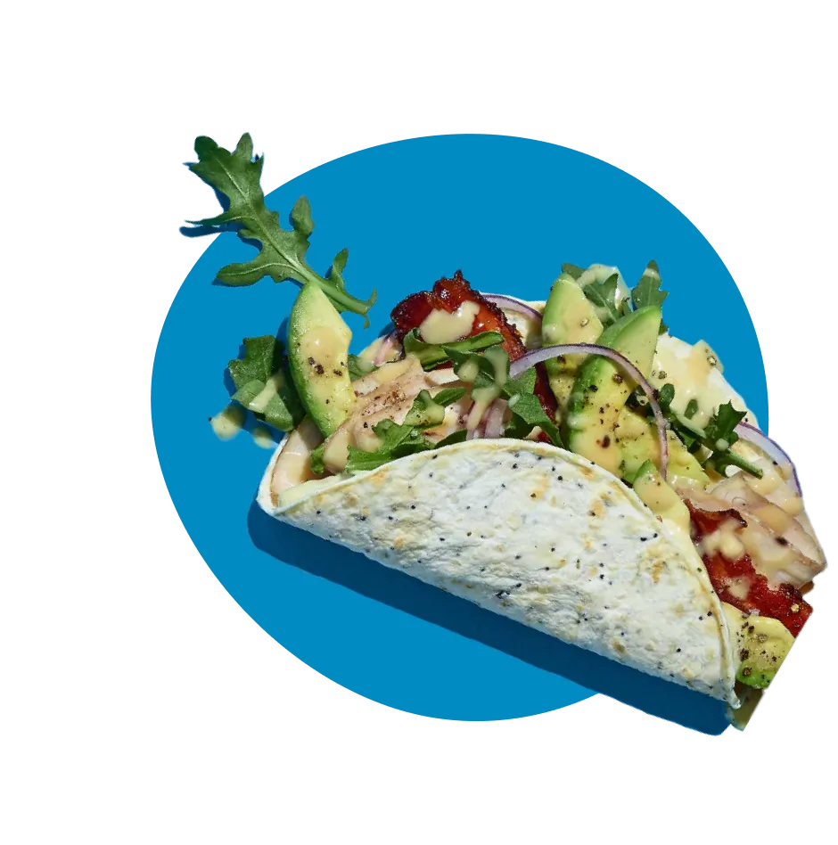 Egglife Egg white tortilla substitute