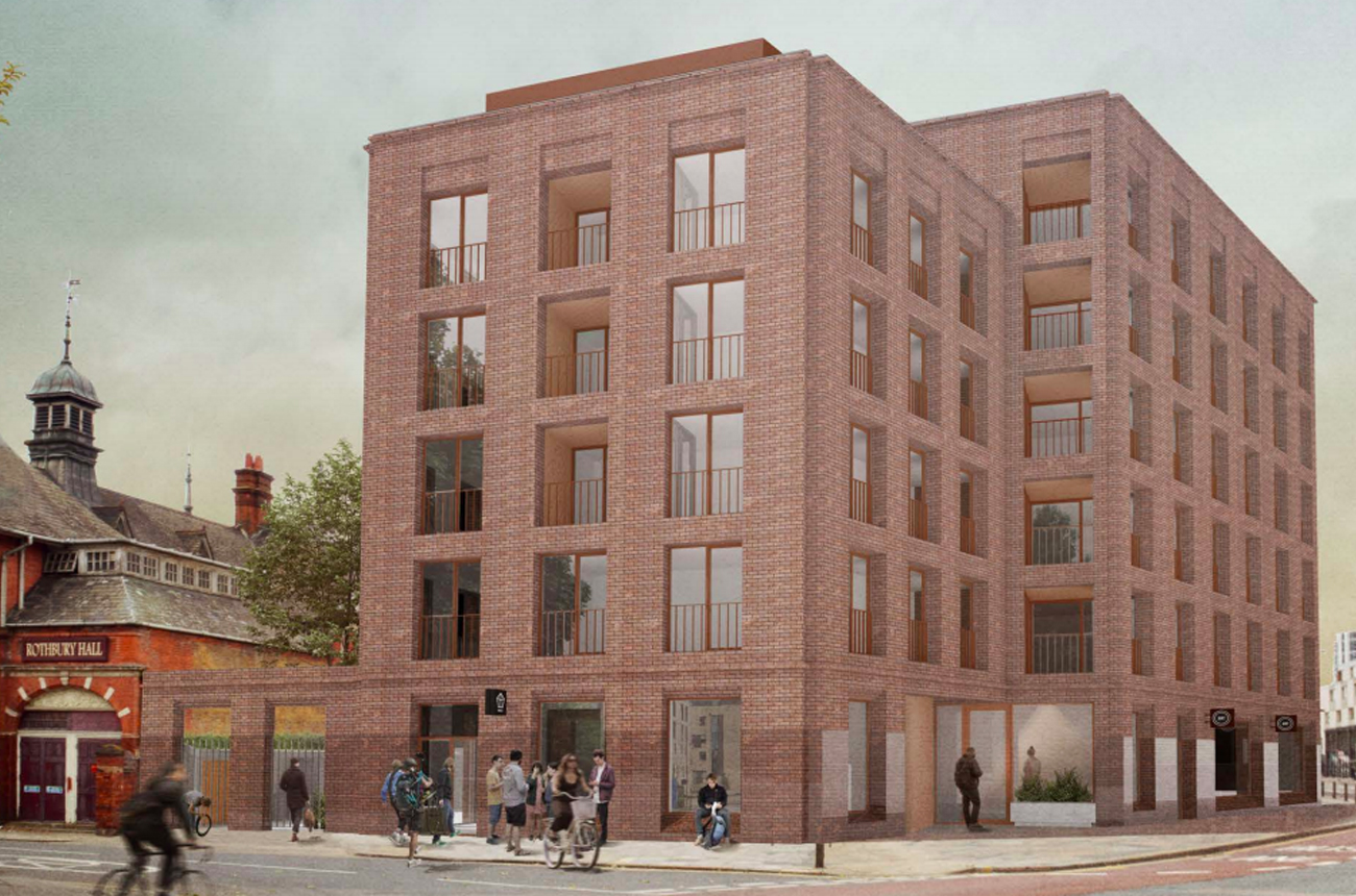 Blackwall Lane Lanbury Group