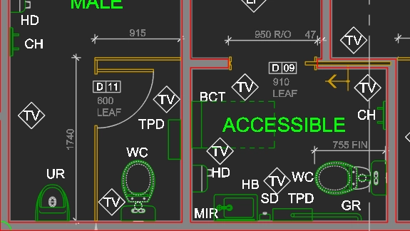 Funciones Únicas de NanoCAD: La Potencia del Marcador Universal