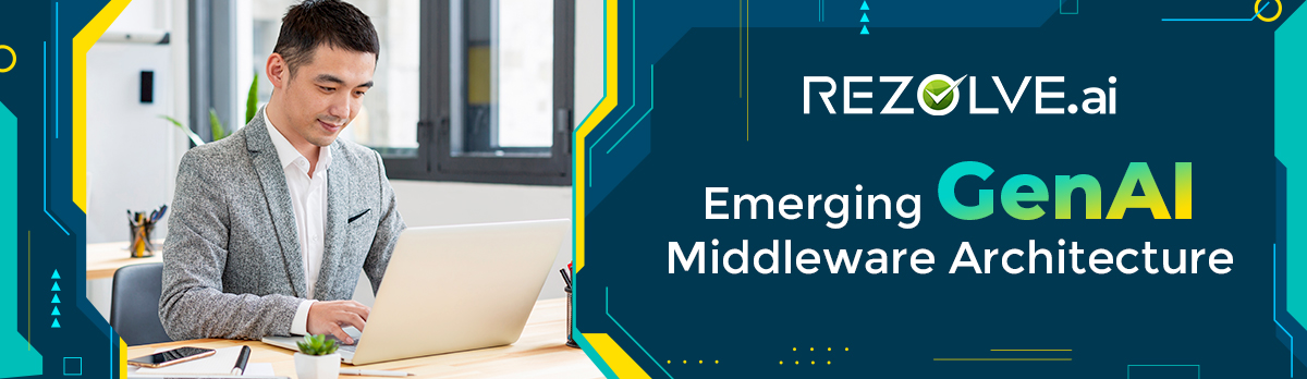 The Rise of GenAI Middleware: A New Era of Technology | Rezolve.ai