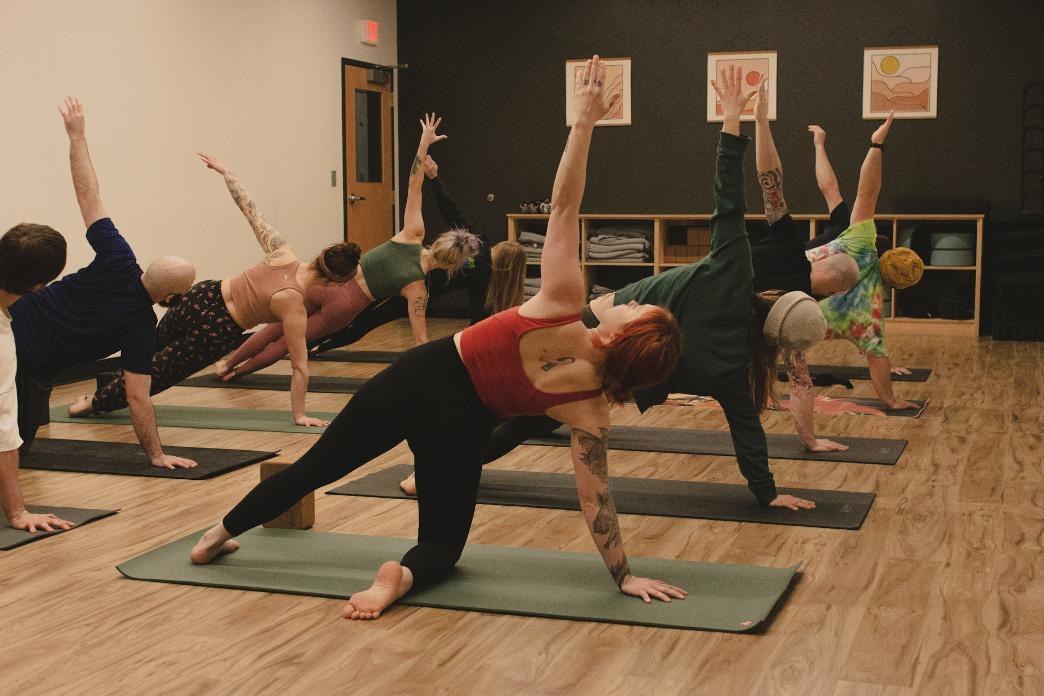 Rock Mill Yoga & Fitness