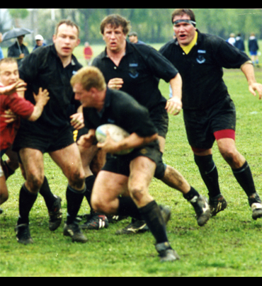 Kevin R. Swords | US Rugby Foundation