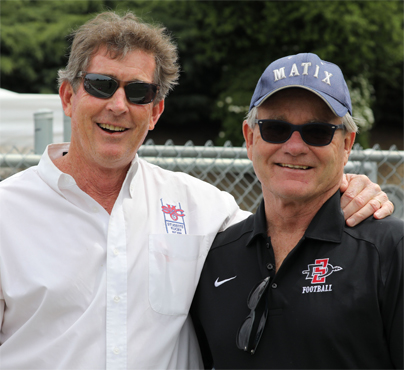 Tim O’Brien | US Rugby Foundation