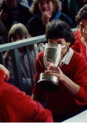 Eagle Alumni | US Rugby Foundation