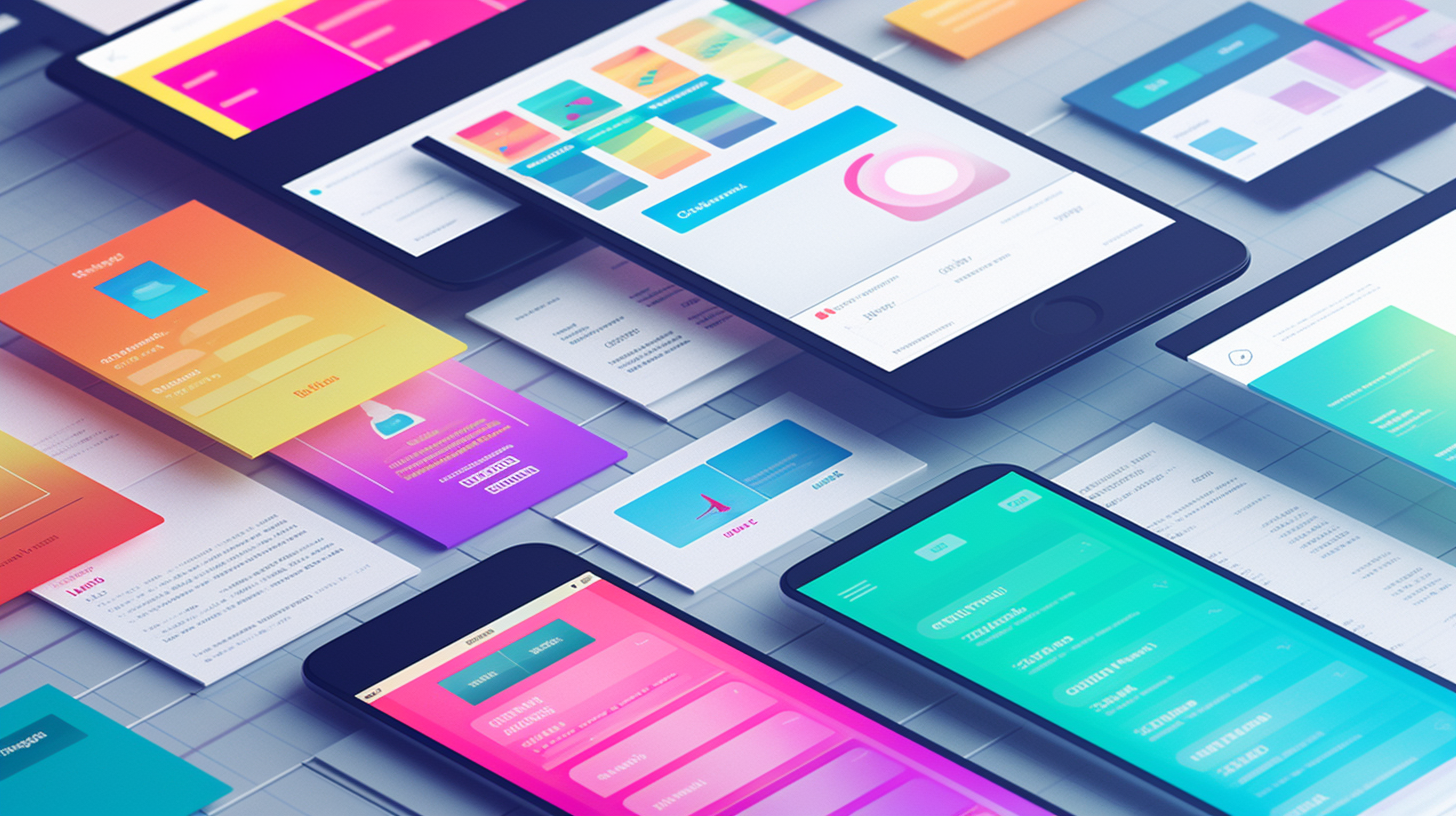 Revolutionizing Digital Products: UI/UX Research & Design