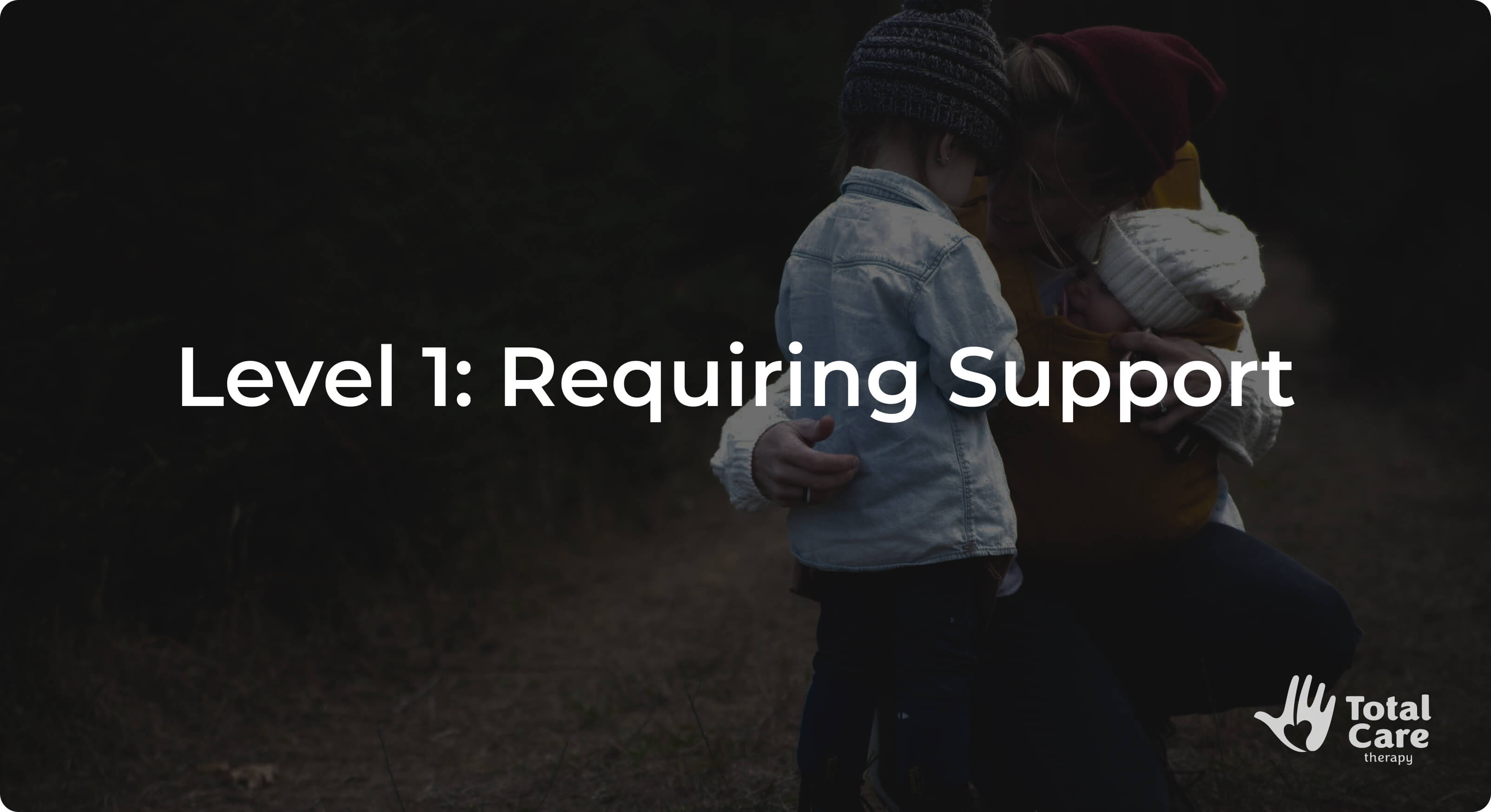 3 Levels Of Autism Differences & Symptoms