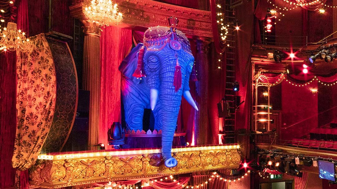 Ticket Info Moulin Rouge! The Musical Piccadilly Theatre Box Office