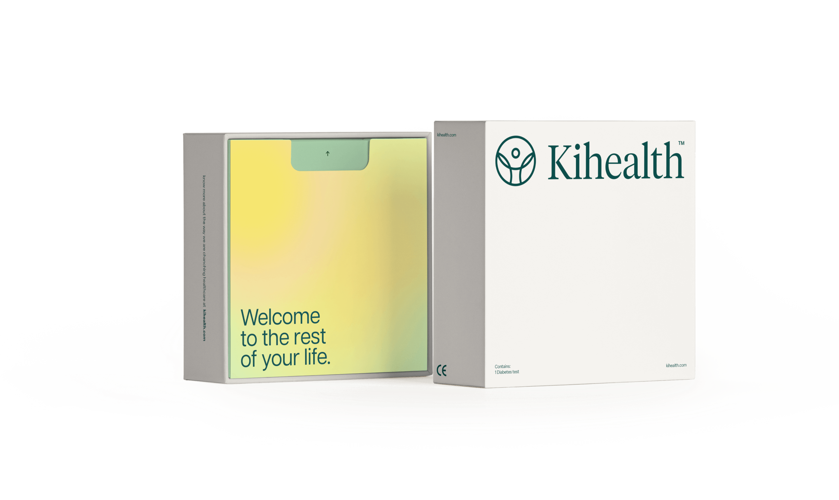 Ki Health - The Dawn of a New Era in Health is Here