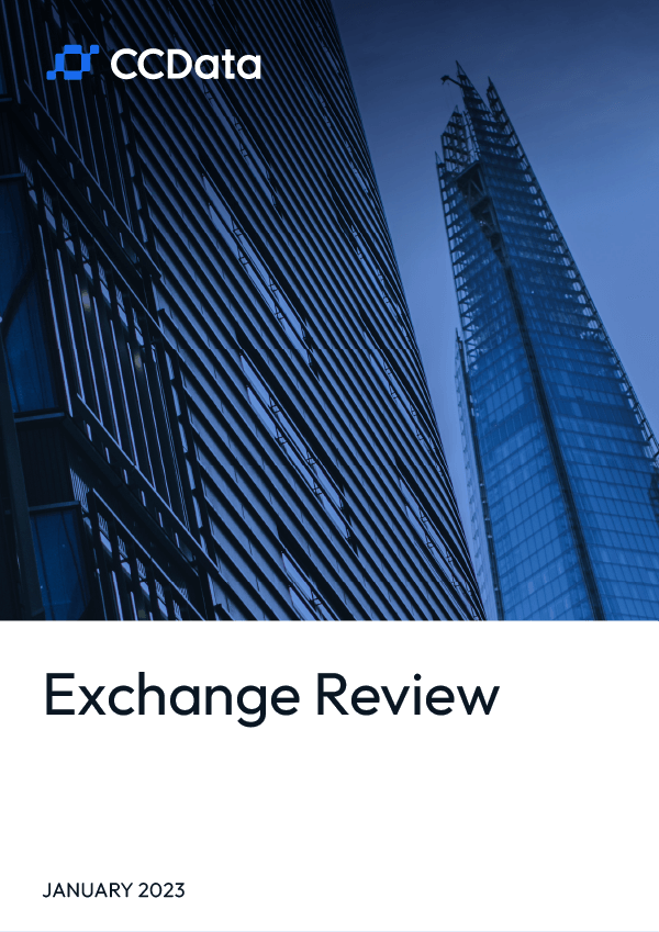 Exchange Review CCData