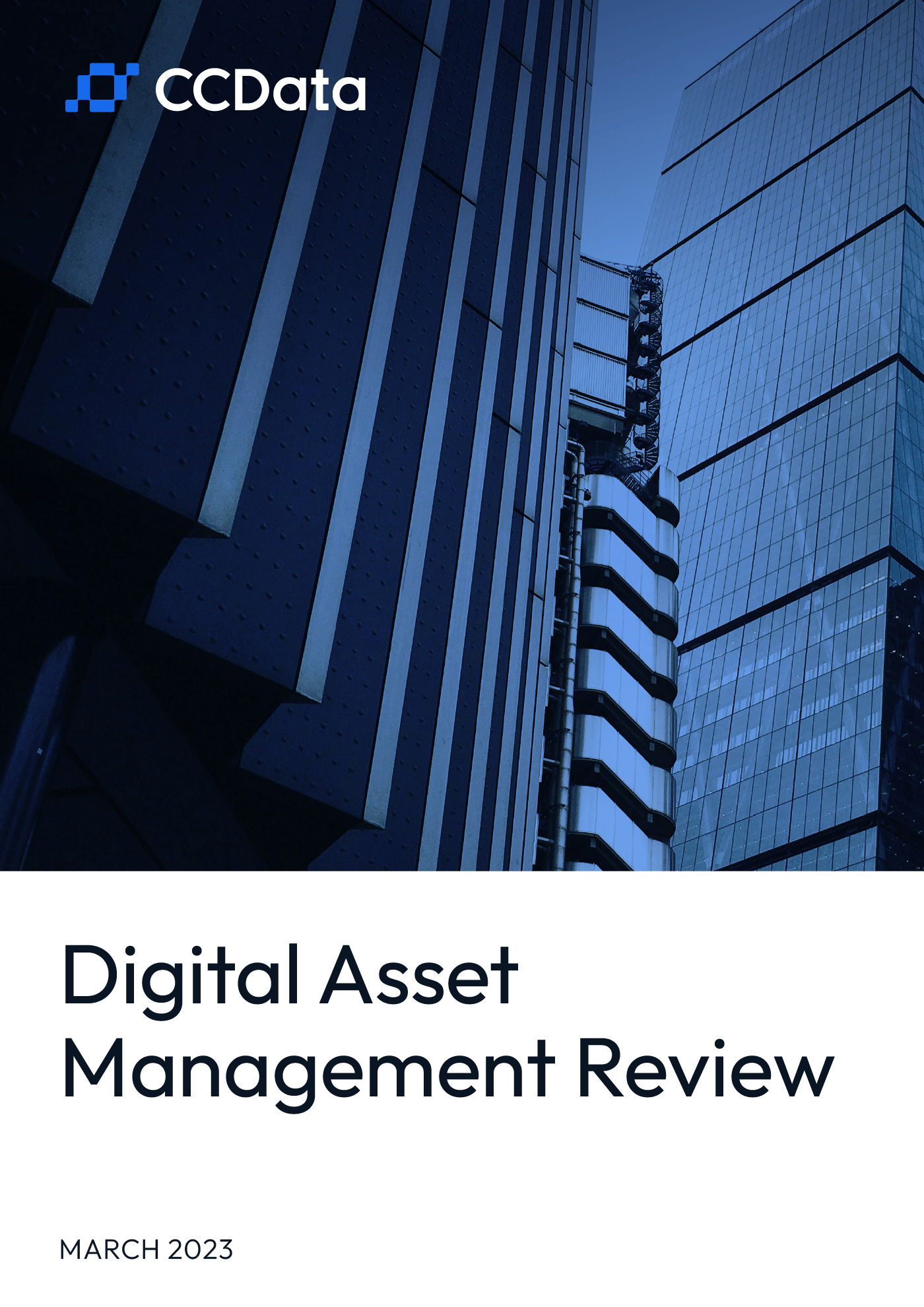 Digital Asset Management Review CCData