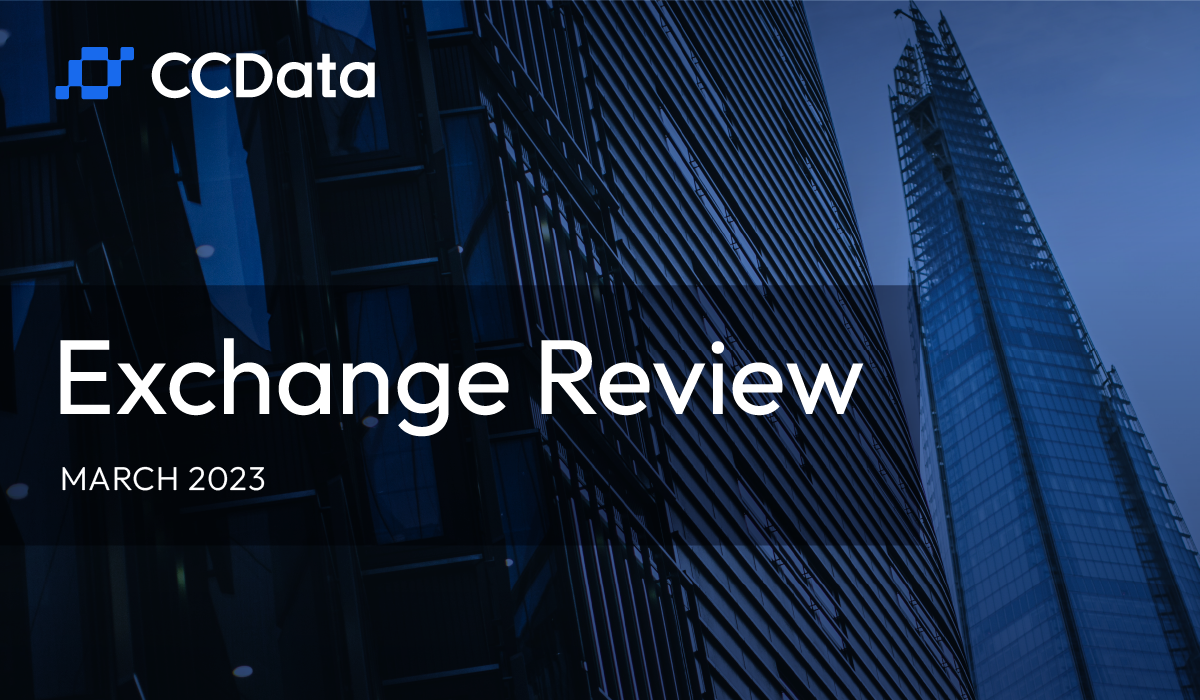 Exchange Review CCData