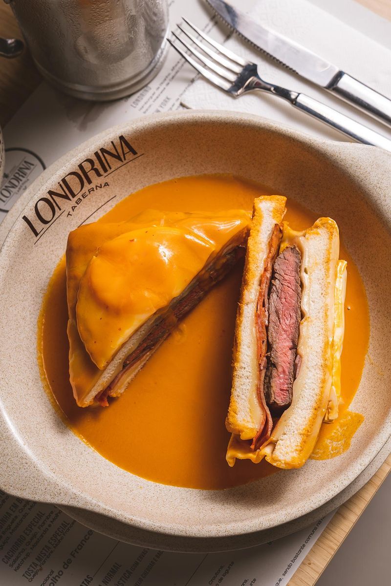 Menu | Taberna Londrina