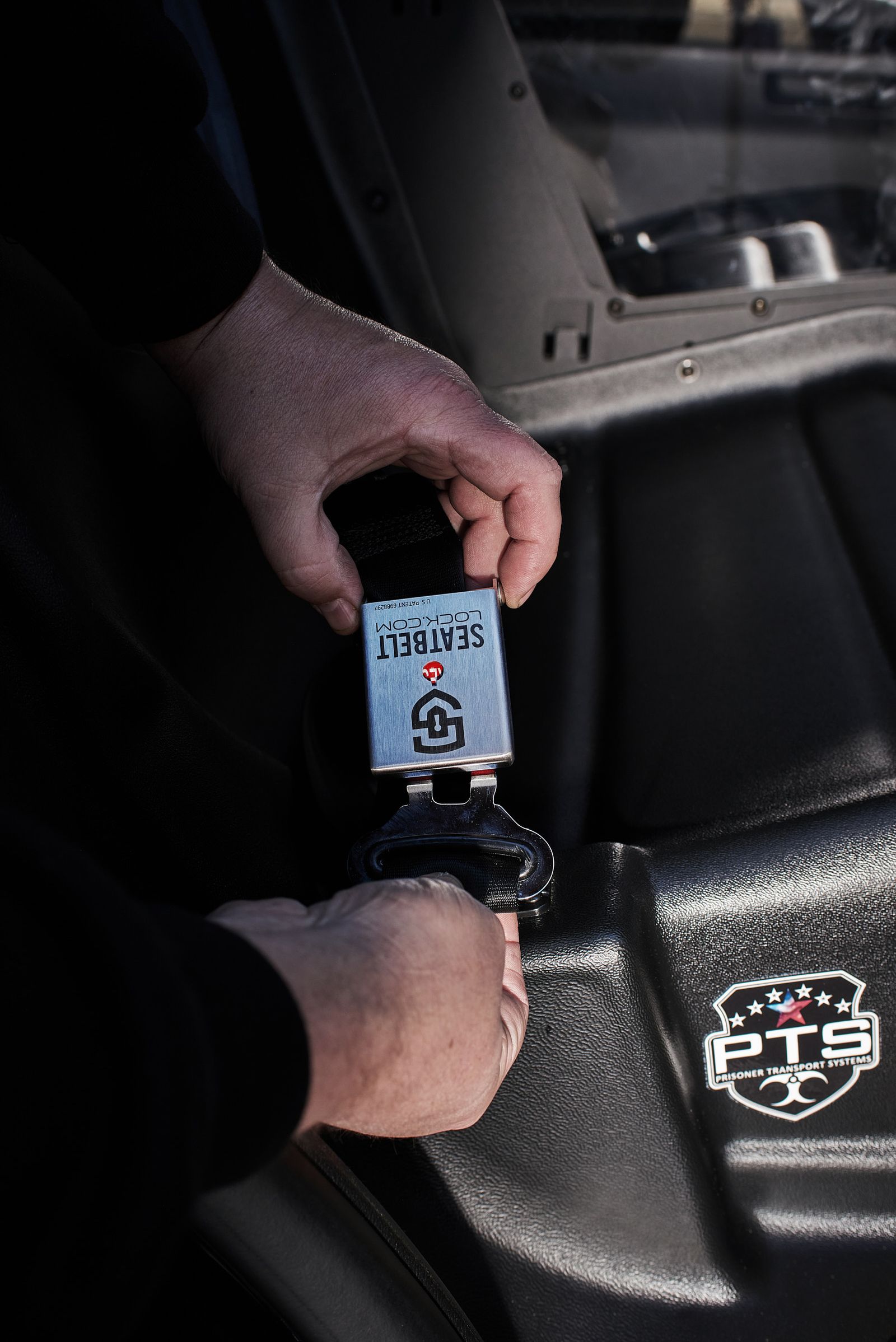 SBT201 Seat Belt Lock Seatbelt Lock