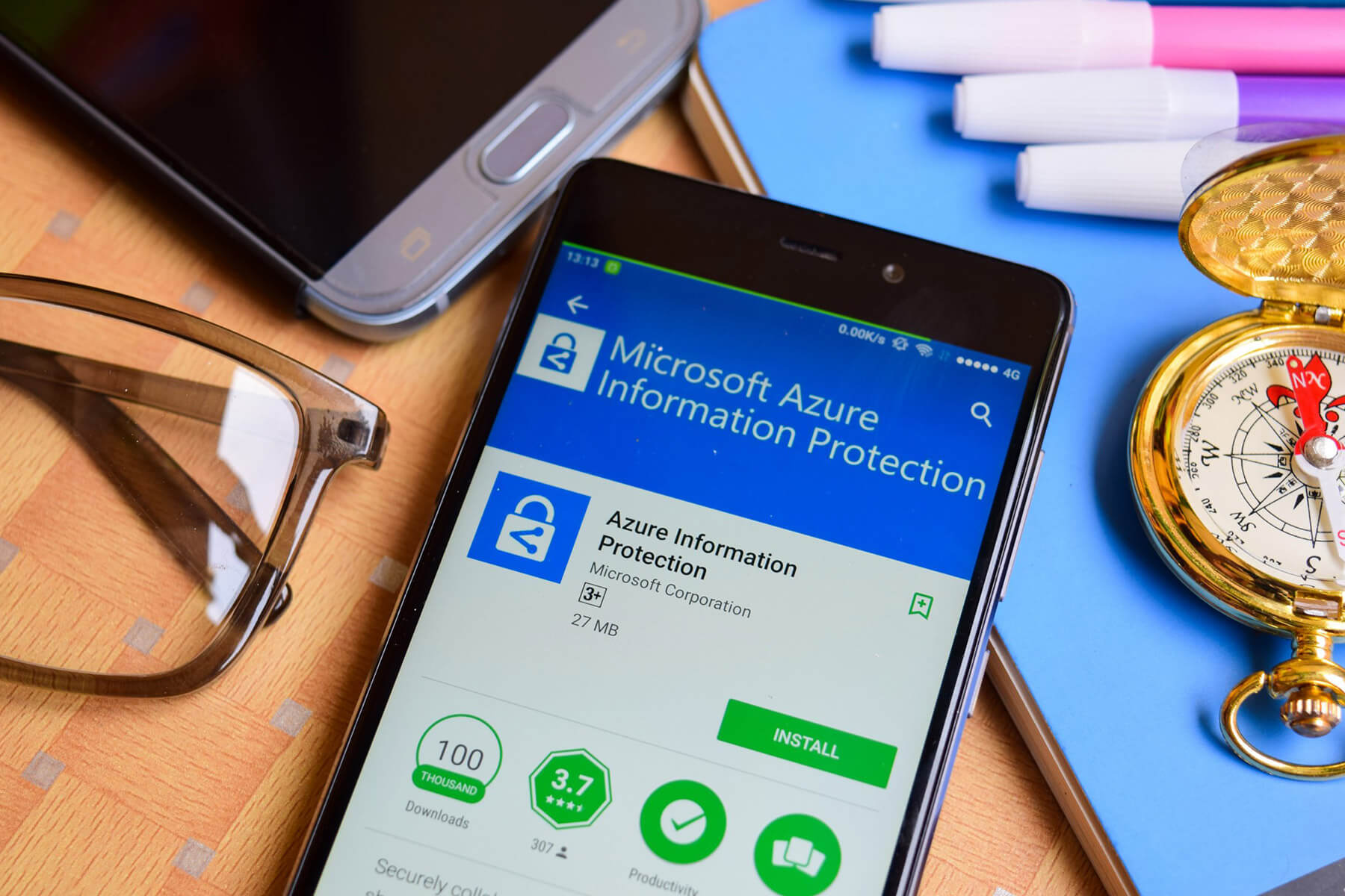 Eshare joins the microsoft intelligent security association eshare