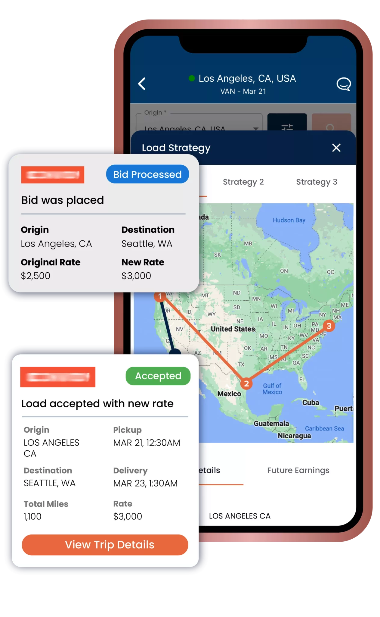 Fleet Management Software SmartHop