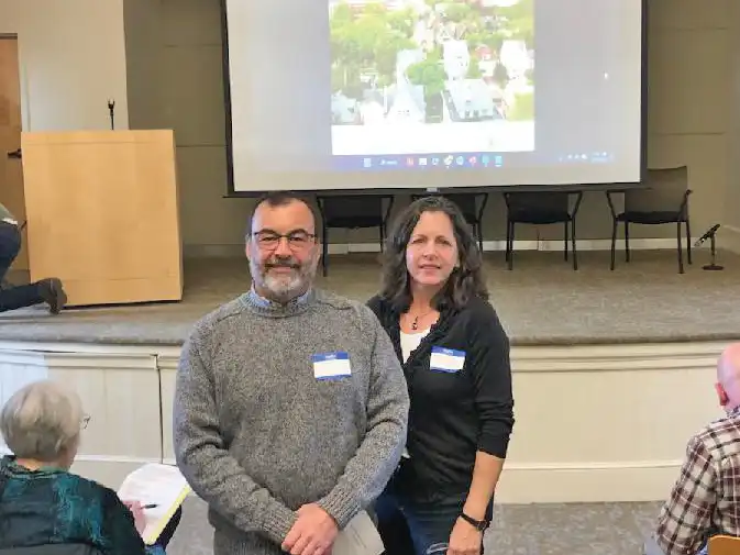 Land Trust Board Reps Attend Housing & Conservation Summit
