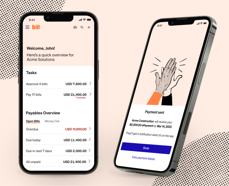 BILL’s getting a minimakeover—see what’s changing