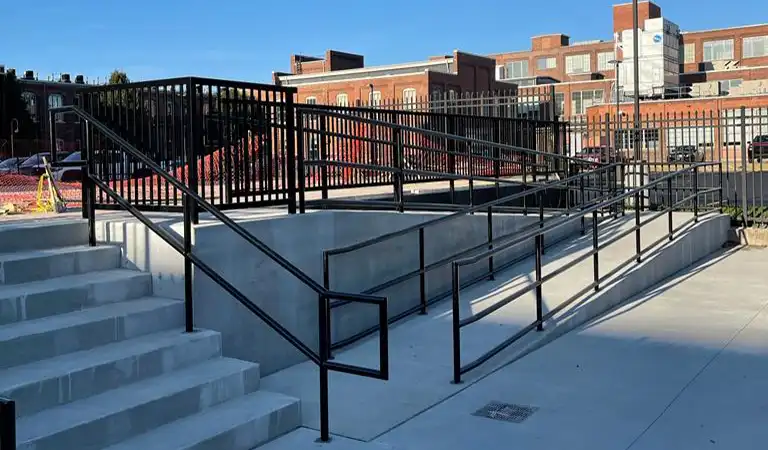 Quality Railings for Homes and Businesses - Brozko Inc.