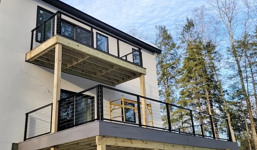 Quality Railings for Homes and Businesses - Brozko Inc.