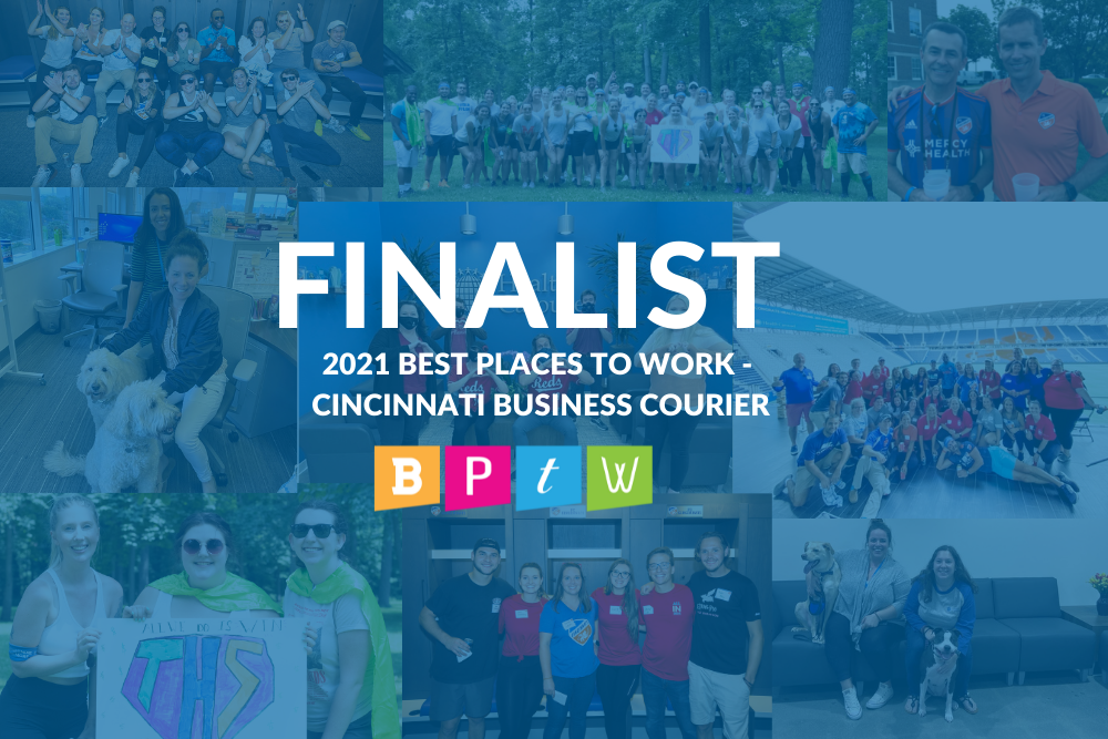 Best Places To Work in Cincinnati 2021