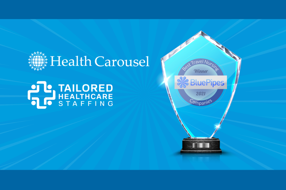 Blue Pipes Best Travel Nursing Company