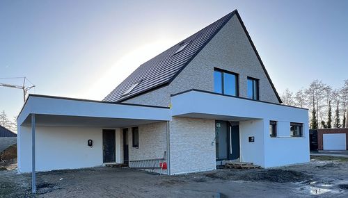 Einfamilienhaus in Ostbevern Architekturbüro Többen