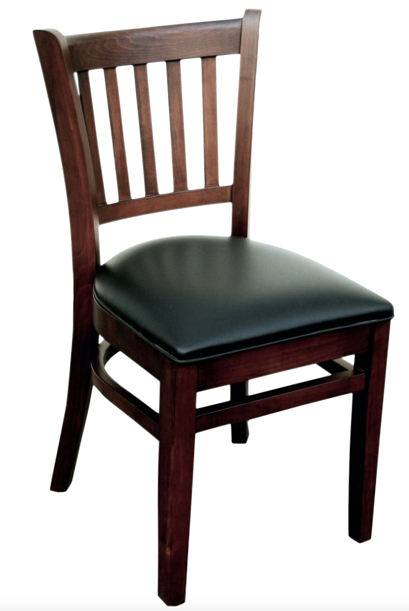 Product Page - Wood Chair & Bar Stool