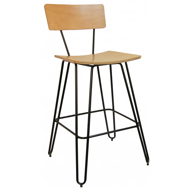 Product Page - Wood Chair & Bar Stool