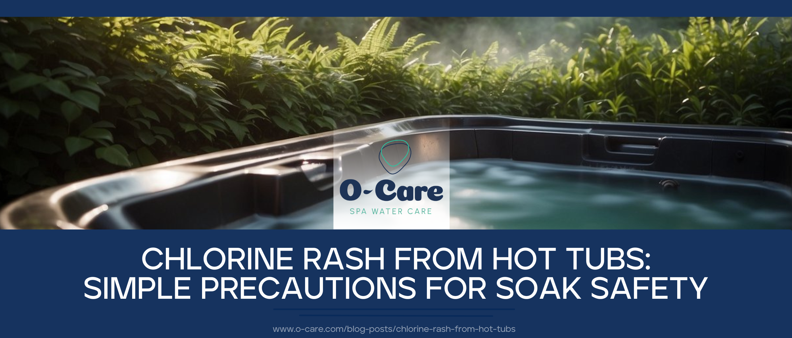 Chlorine Rash from Hot Tubs Simple Precautions for Soak Safety O